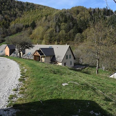 Auberge Du Graber Dolleren Buitenkant foto