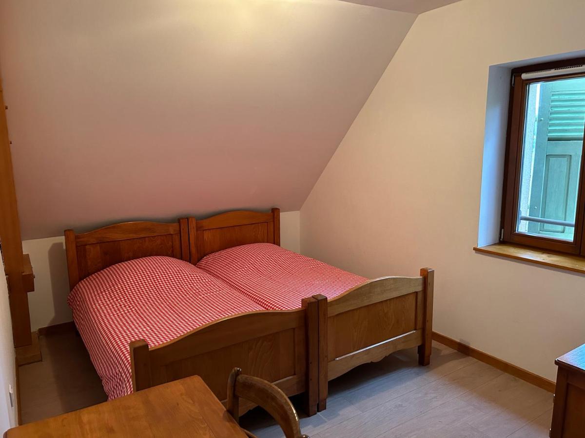 Auberge Du Graber Dolleren Buitenkant foto