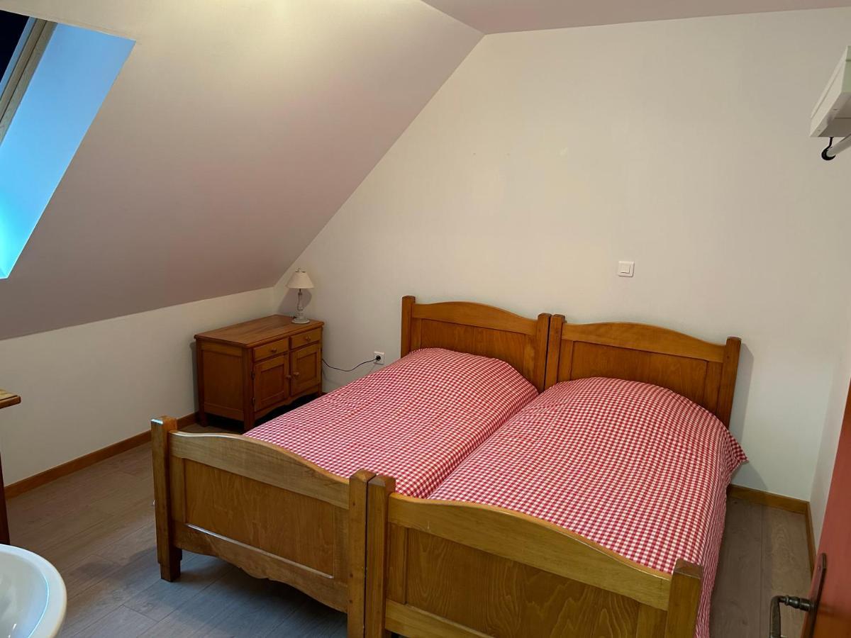 Auberge Du Graber Dolleren Buitenkant foto